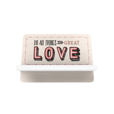 Words of Love Cellphone Holder: Do All Things
